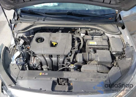 2020 Hyundai Elantra Se from USA, damaged, VIN KMHD74LF4LU024606